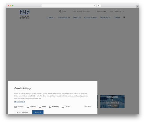 Acccc WordPress plugin - www.ilf.com