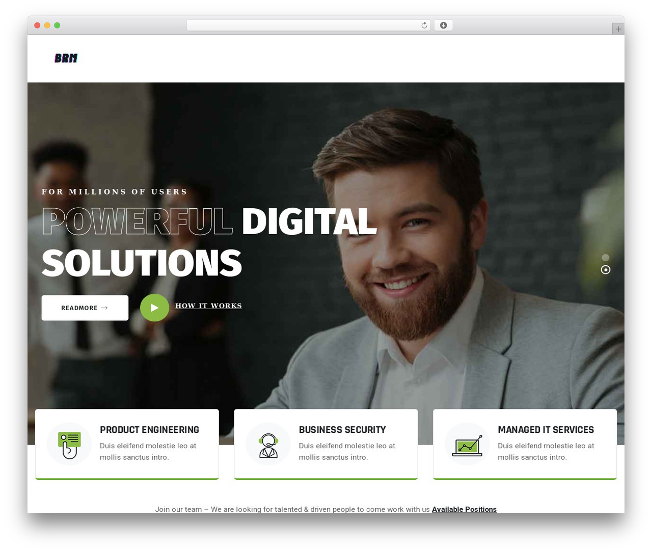 ITinc WordPress theme - brmsolutionsit.com ITinc WordPress theme - brmsolutionsit.com