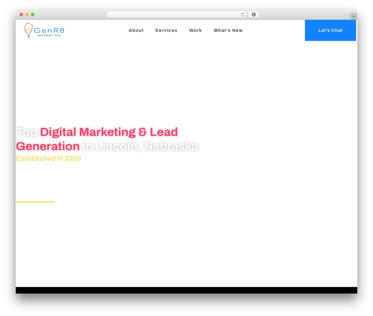JupiterX WordPress theme design - genr8marketing.com JupiterX WordPress theme design - genr8marketing.com