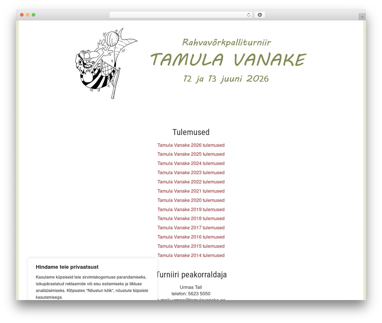 Kating-Eksklusiiv WordPress theme - tamulavanake.ee Kating-Eksklusiiv WordPress theme - tamulavanake.ee
