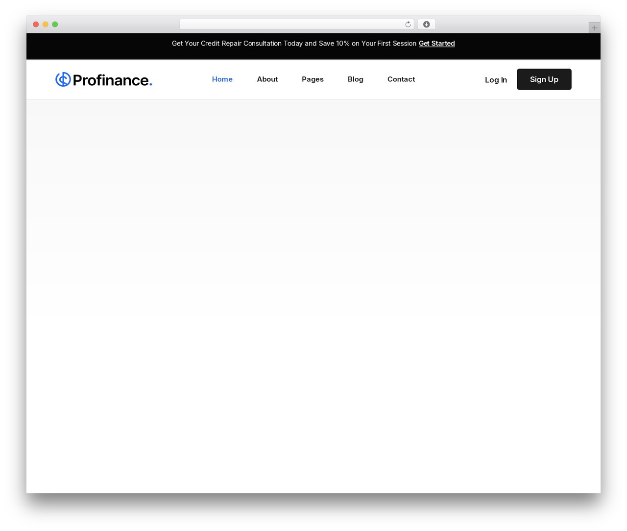 Profecient Theme WordPress theme - aliciatherealtor.online