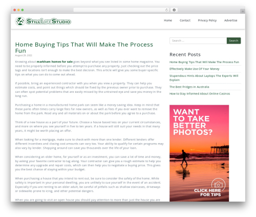 Link Juice Keeper (link-juice-keeper) free WordPress plugin - still-life-studio.co.uk