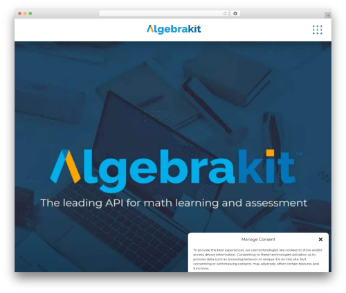 Kwaaijongens WordPress plugin - algebrakit.com
