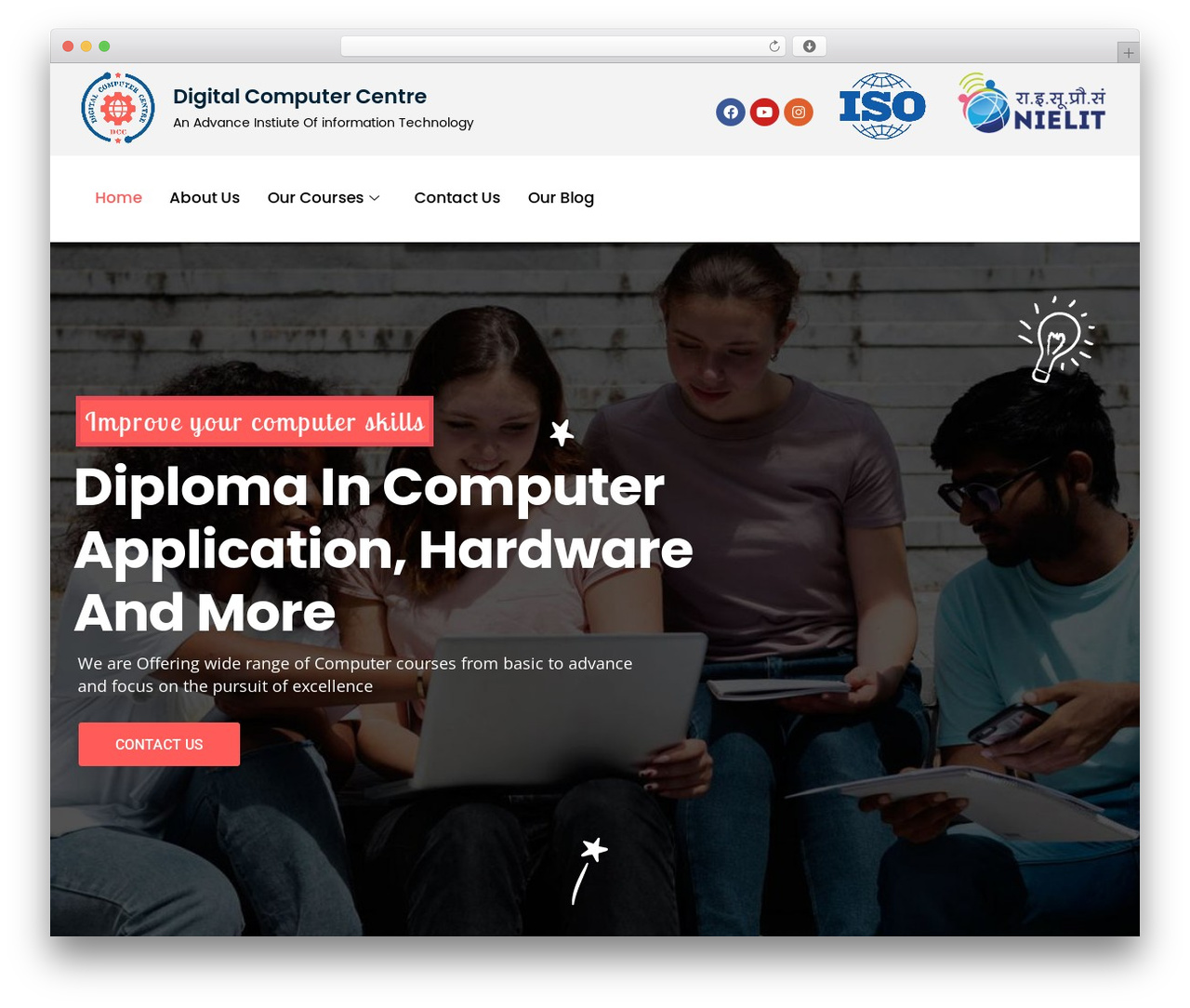 WordPress theme Kipso - digitalcomputercentre.com WordPress theme Kipso - digitalcomputercentre.com