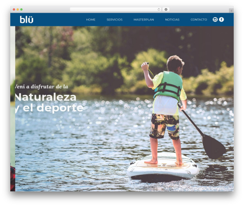 Sagen core WordPress plugin - blupilar.com