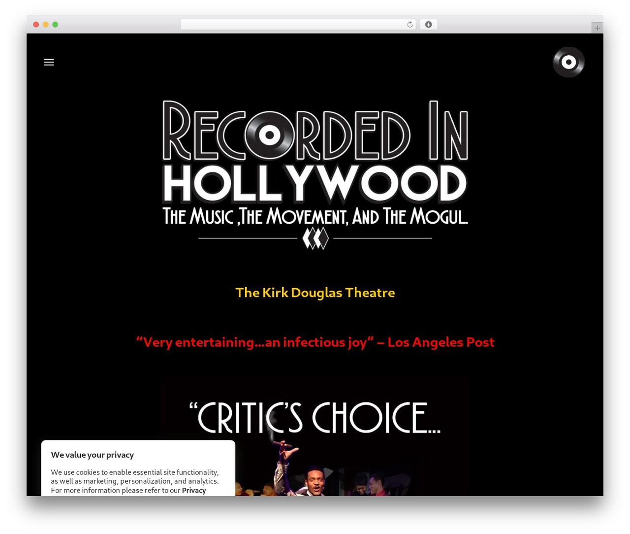 WordPress theme Uncode - recordedinhollywood.com WordPress theme Uncode - recordedinhollywood.com