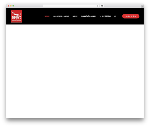 WordPress theme UnfinityPlus - thierrysprime.com WordPress theme UnfinityPlus - thierrysprime.com