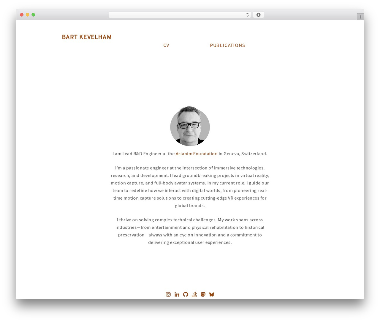 WordPress theme WP Indigo - bart.kevelham.com WordPress theme WP Indigo - bart.kevelham.com