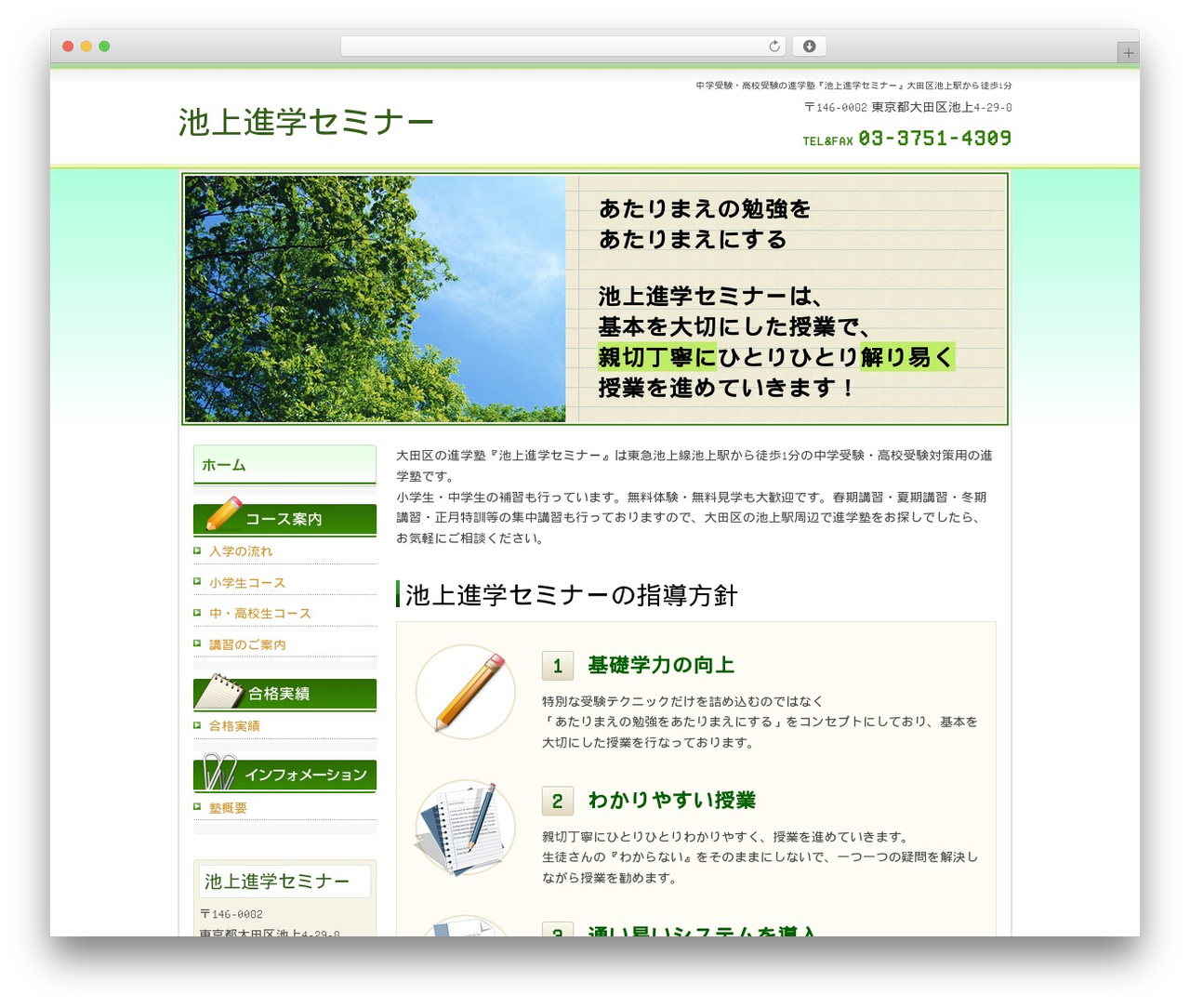WP theme Themify Basic - shinsemi.com WP theme Themify Basic - shinsemi.com