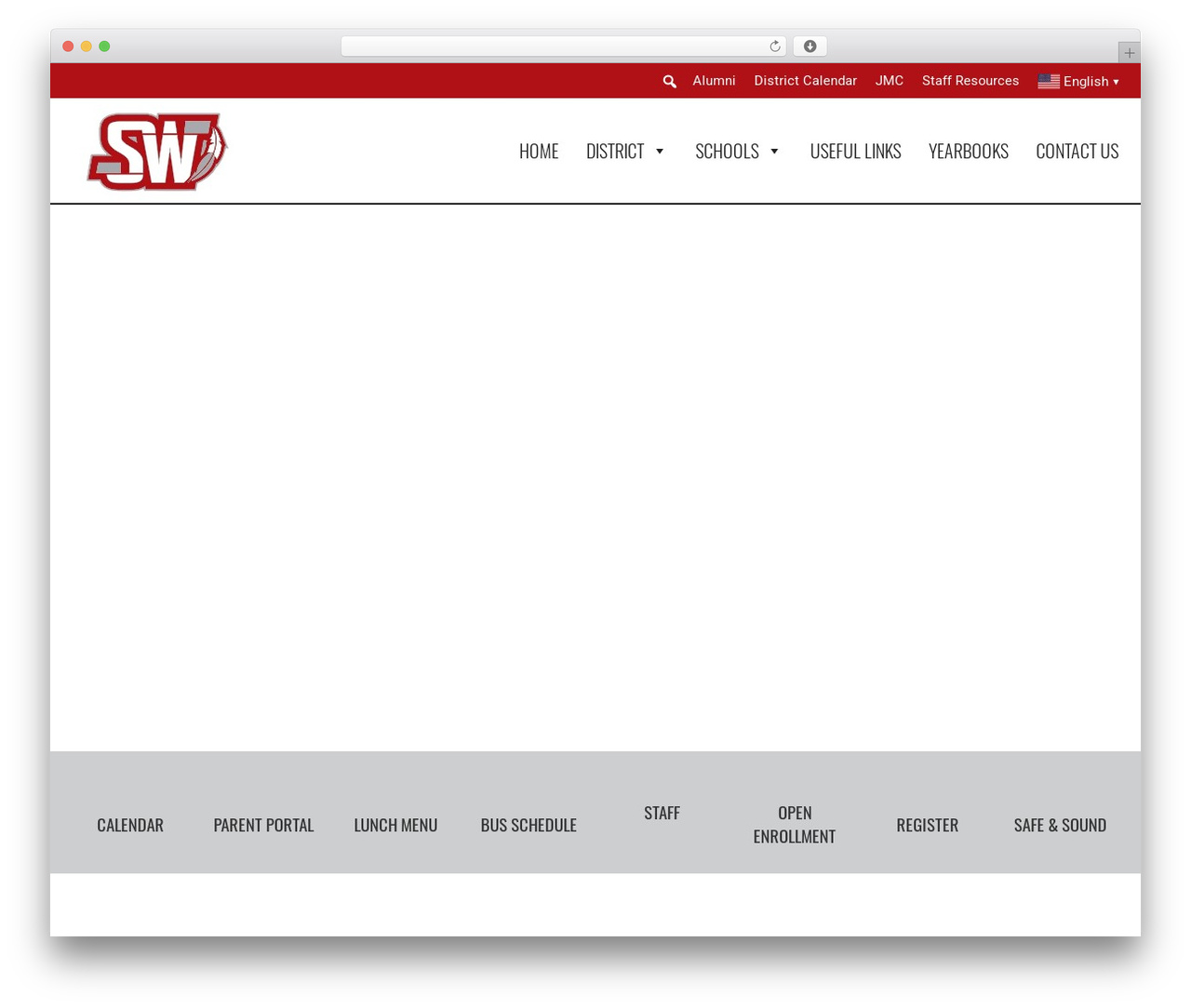 WP theme Bootstrap Basic-Iroc - southwinn.com