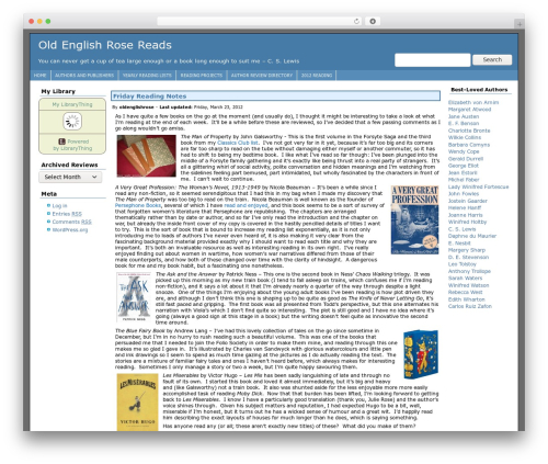 AndyBlue WordPress theme - oldenglishrose.dmi.me.uk AndyBlue WordPress theme - oldenglishrose.dmi.me.uk