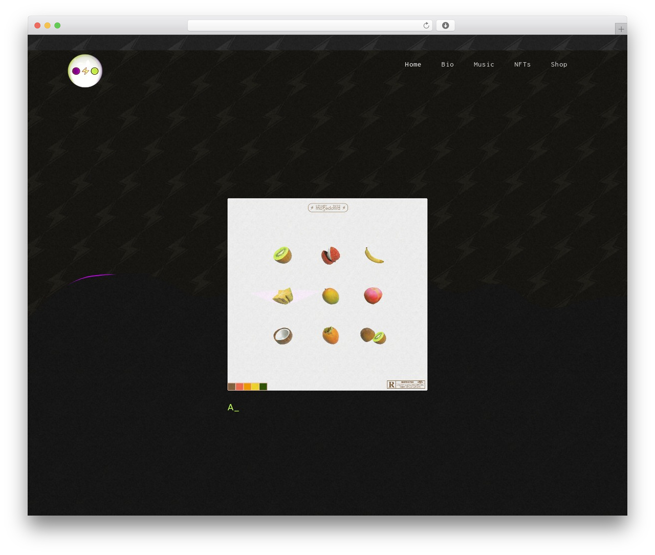 Angio theme WordPress - uzikey.com