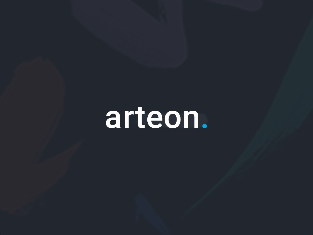 Arteon WordPress shopping theme