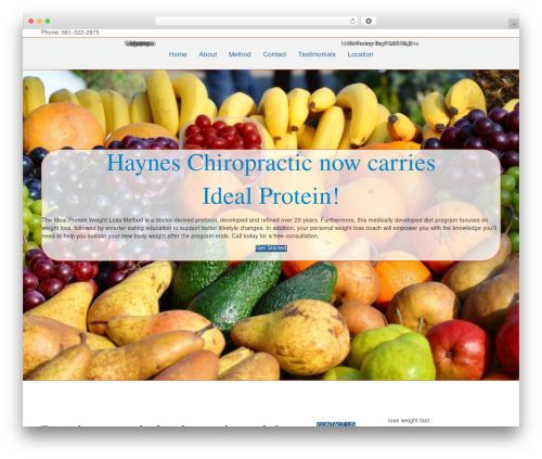 Bb sticky column WordPress plugin - bakersfieldlastdiet.com