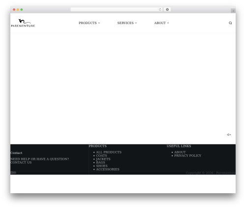 Chronopost WordPress plugin - parementure.com
