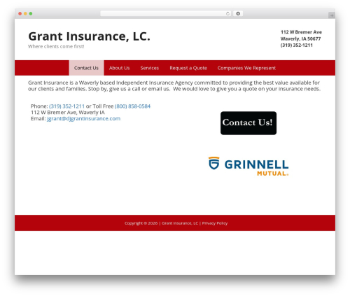 Planet cr locations WordPress plugin - djgrantinsurance.com