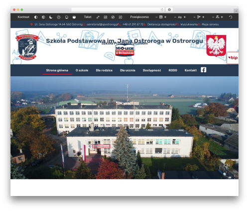 DJ-Accessibility – Accessibility Plugin (dj-accessibility) free WordPress plugin - spostrorog.pl DJ-Accessibility – Accessibility Plugin (dj-accessibility) free WordPress plugin - spostrorog.pl