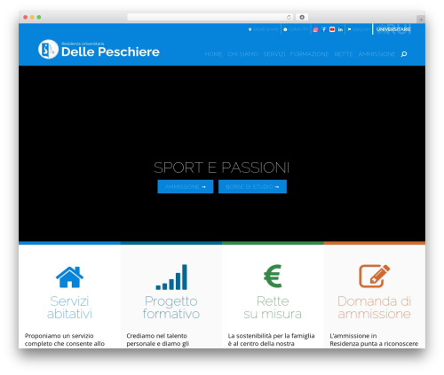 W7 privacy e analytics WordPress plugin - peschiere.it