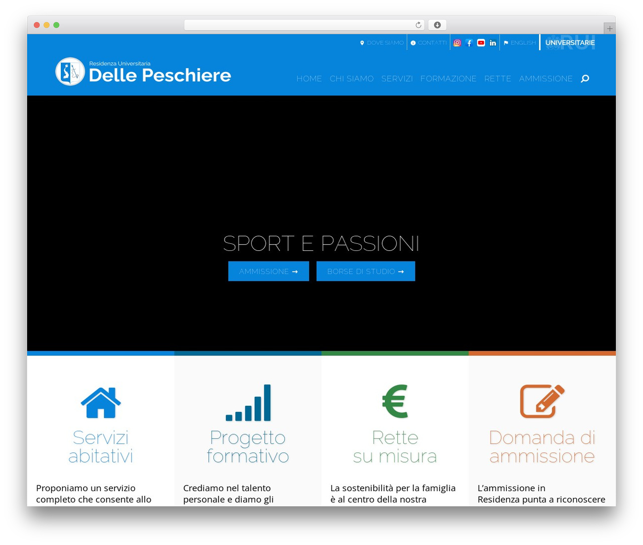 Hook WordPress theme - peschiere.it Hook WordPress theme - peschiere.it