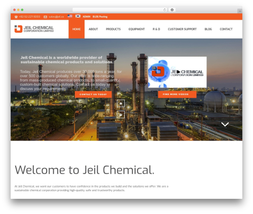 Vc popup notifications WordPress plugin - jeilchemical.com