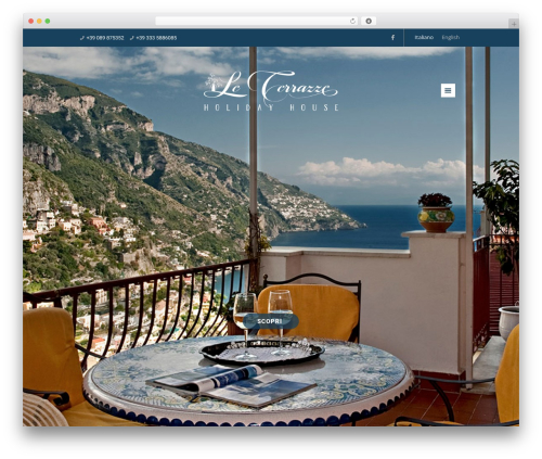 Sitepress multilingual cms 3.6.2 WordPress plugin - casaleterrazze.it