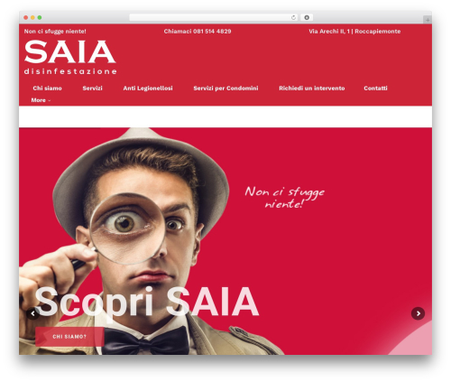Js_composer_5.0.1 WordPress plugin - saiambiente.it