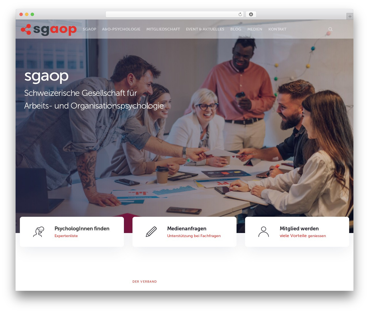 Scape theme WordPress - sgaop.ch Scape theme WordPress - sgaop.ch