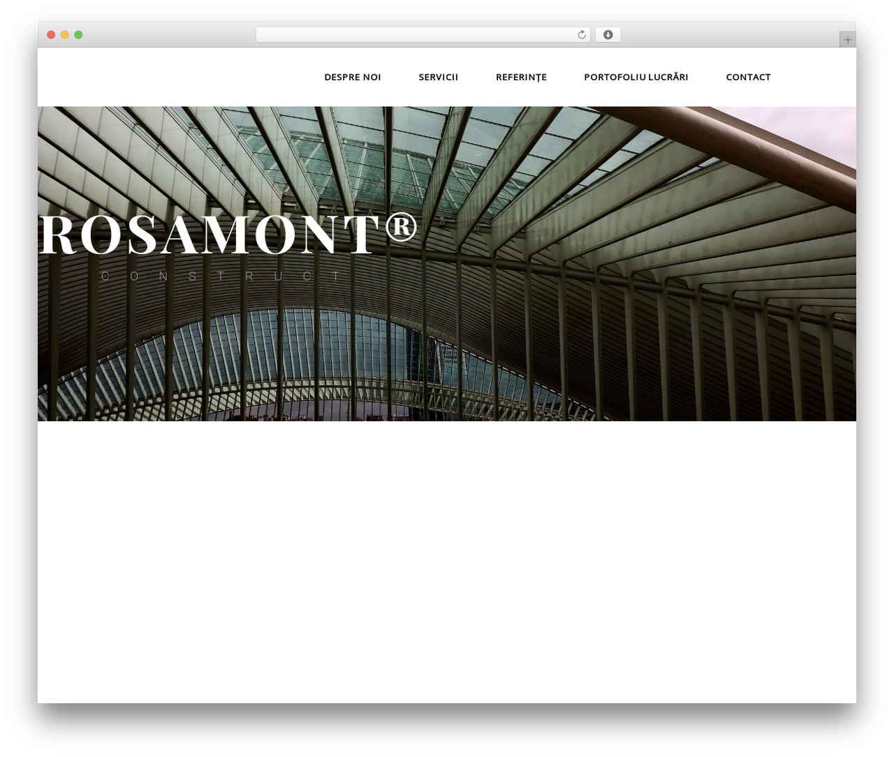 Theme WordPress Construction Zone - rosamont.ro Theme WordPress Construction Zone - rosamont.ro