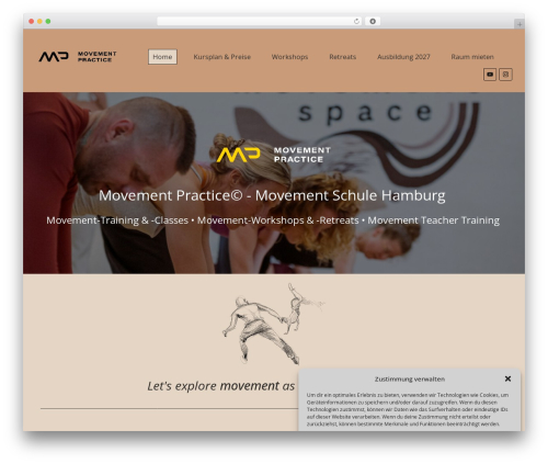 Thrive headline optimizer WordPress plugin - movementpractice.de