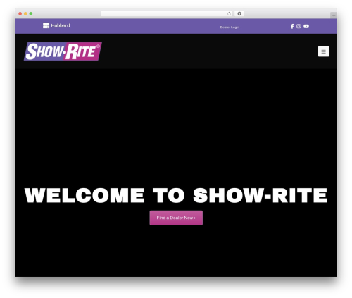 Wp store locator widget WordPress plugin - showrite.com