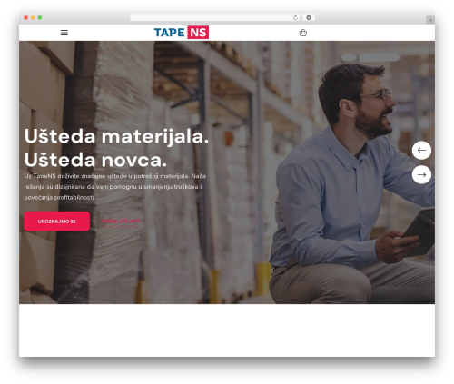 Transmax core WordPress plugin - tapens.rs