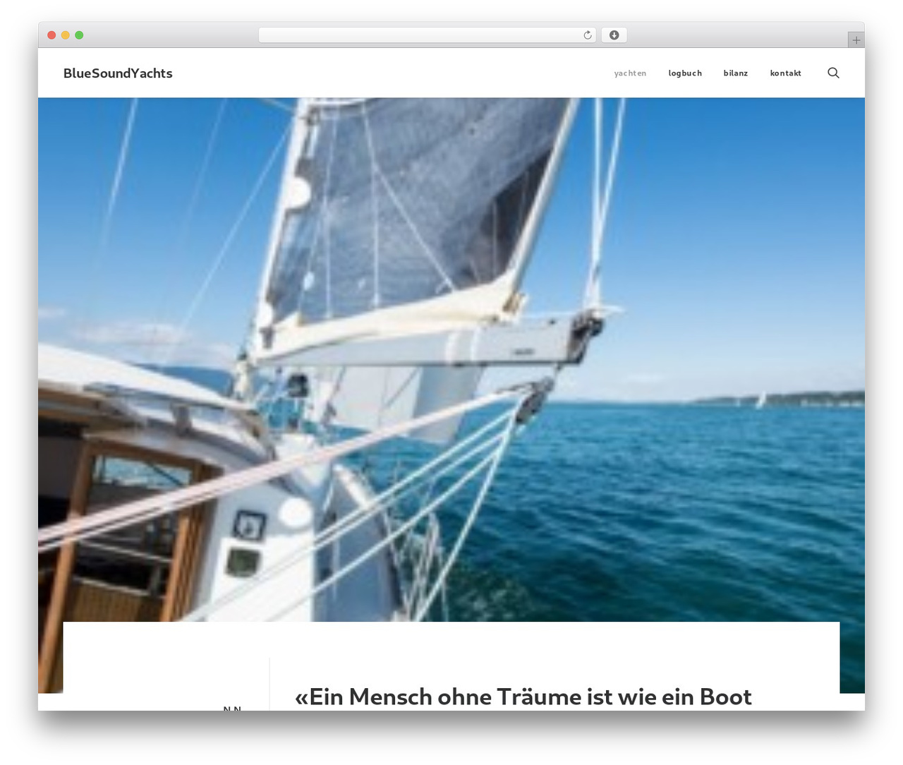 Uncode WordPress theme - bluesoundyachts.com Uncode WordPress theme - bluesoundyachts.com