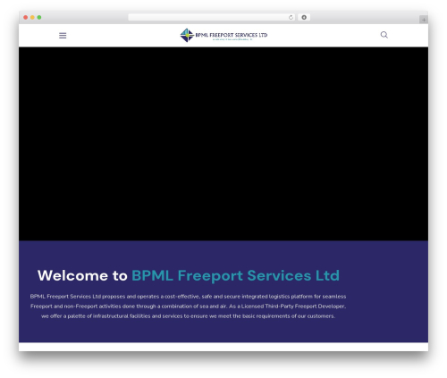 Transmax core WordPress plugin - bfslmauritius.com