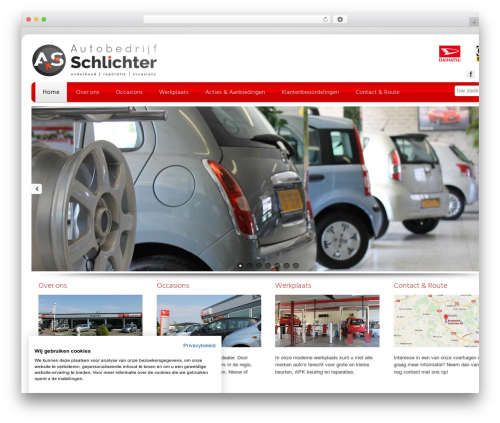 WordPress theme Autosoft Theme: Diablo - reneschlichter.nl WordPress theme Autosoft Theme: Diablo - reneschlichter.nl