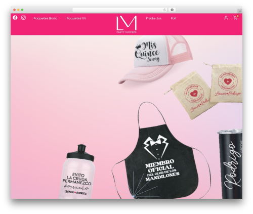 Shipping system live rates fulfillment envia WordPress plugin - lmpartysupplies.com