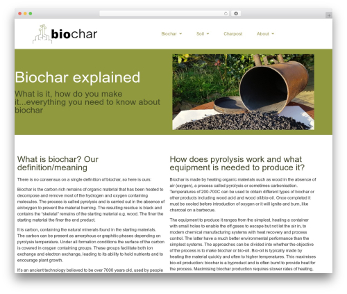 Blog Designer For Elementor (blog-designer-for-elementor) free WordPress plugin - biochar.co.uk