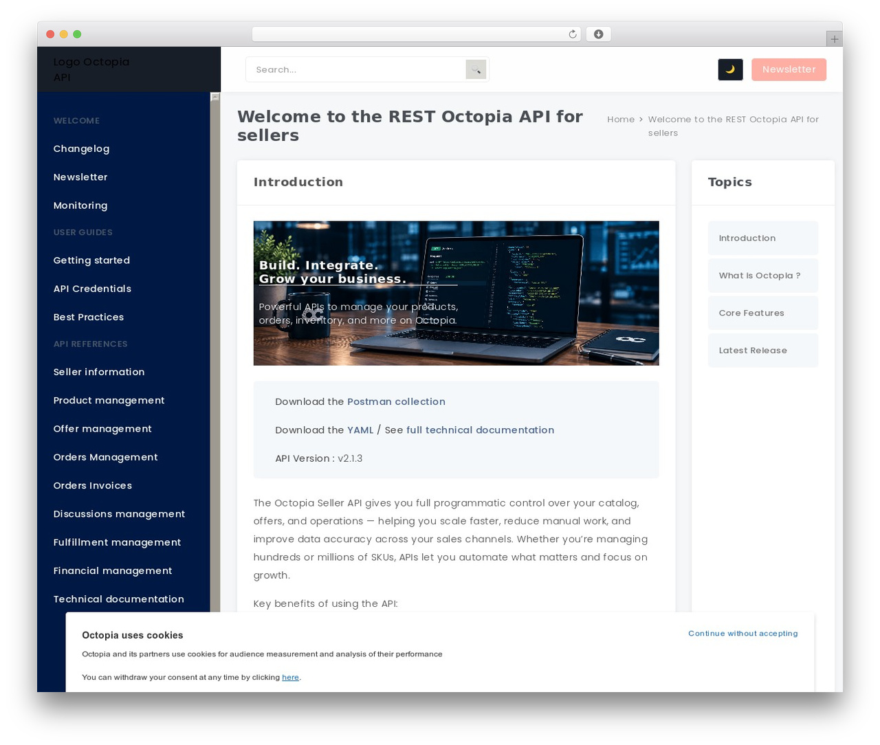 WordPress theme Octopia_theme - developer.octopia-io.net WordPress theme Octopia_theme - developer.octopia-io.net