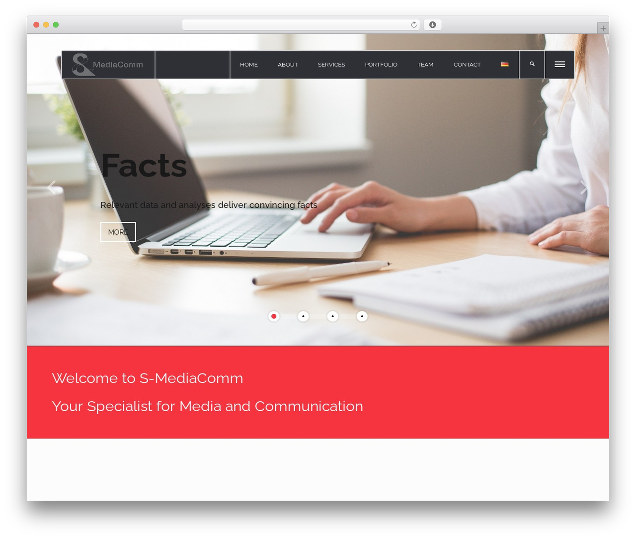 Wp Cloud WordPress theme design - s-mediacomm.com Wp Cloud WordPress theme design - s-mediacomm.com