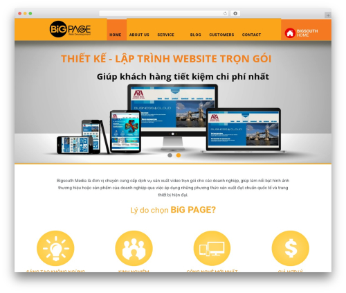 Herocore WordPress plugin - bigpage.org