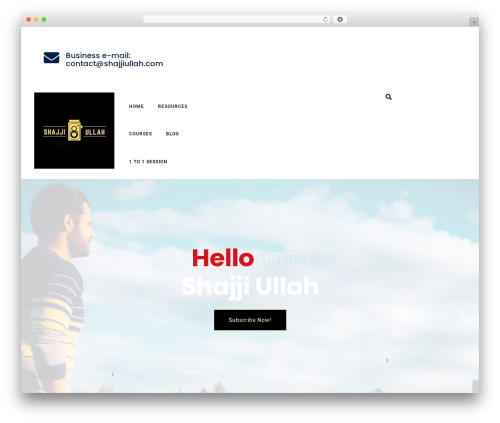 Bim_plugin WordPress plugin - shajjiullah.com