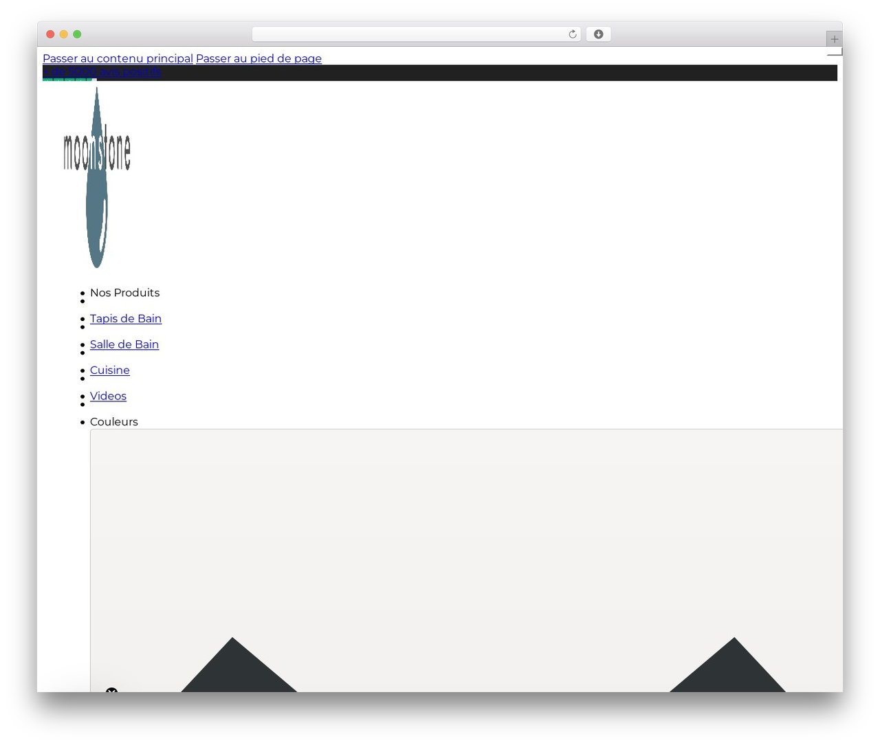Bricks Child Theme WordPress theme - moon-stone.co