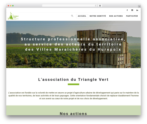 HelloAsso (helloasso) free WordPress plugin - trianglevert.org