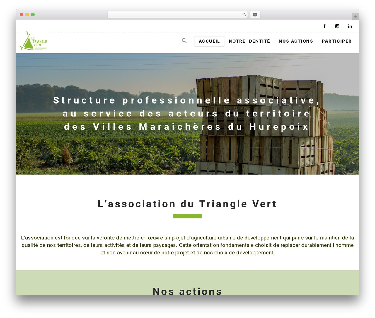 DFD Ronneby WordPress theme - trianglevert.org DFD Ronneby WordPress theme - trianglevert.org