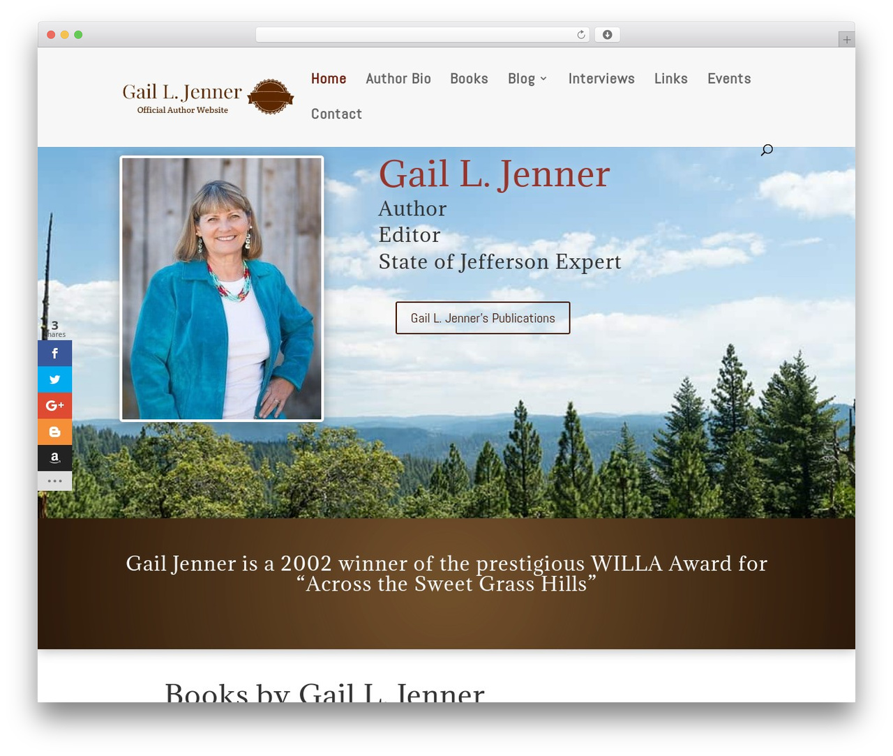 Divi WordPress theme - gailjenner.com Divi WordPress theme - gailjenner.com