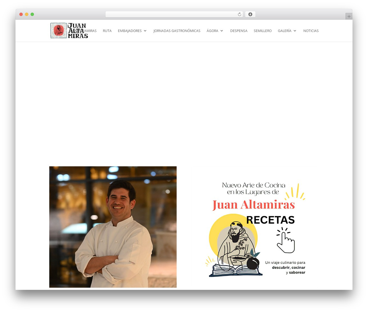 Divi WordPress theme - frayaltamiras.com Divi WordPress theme - frayaltamiras.com