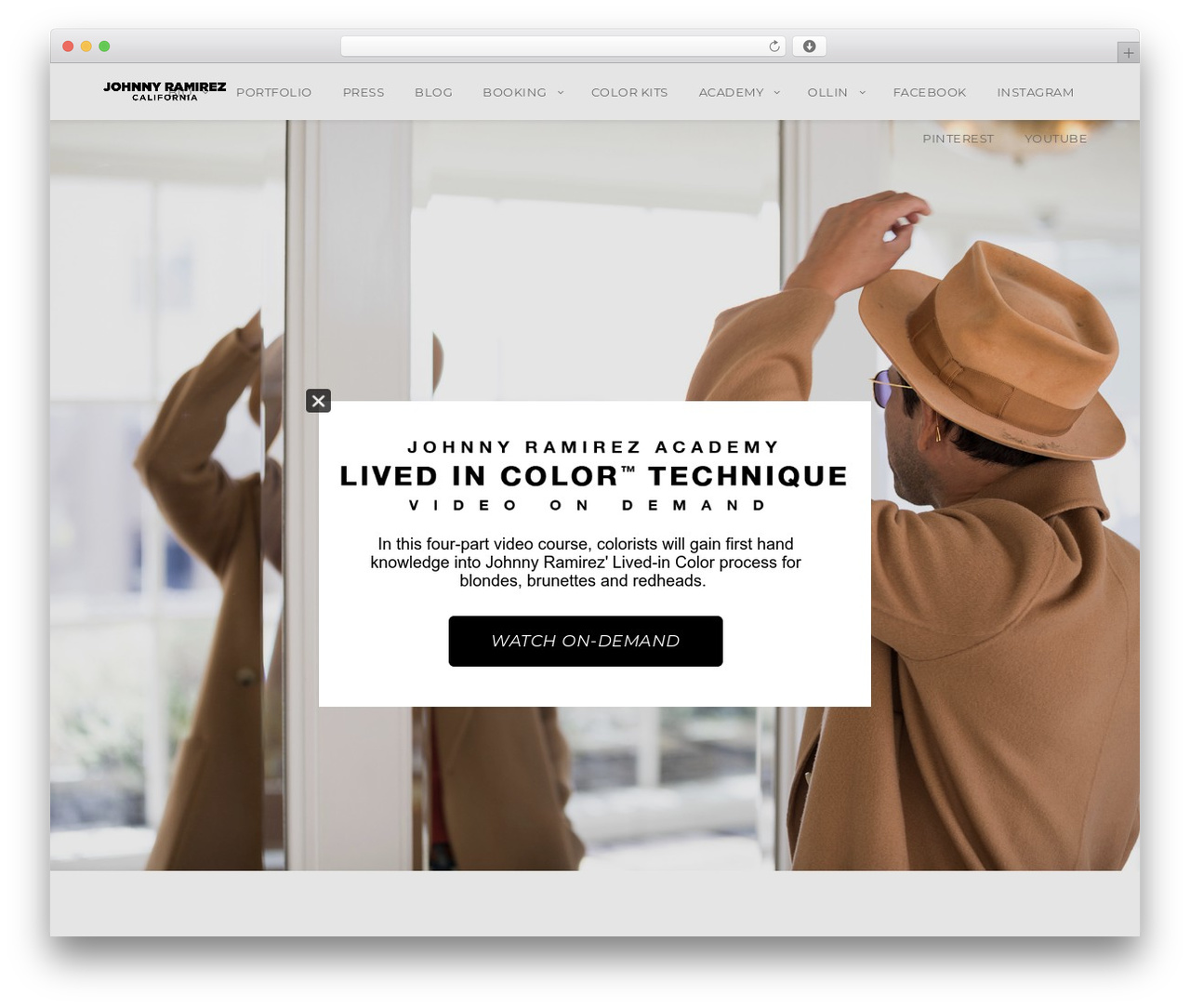 Flora WordPress theme - johnnyramirez.com Flora WordPress theme - johnnyramirez.com