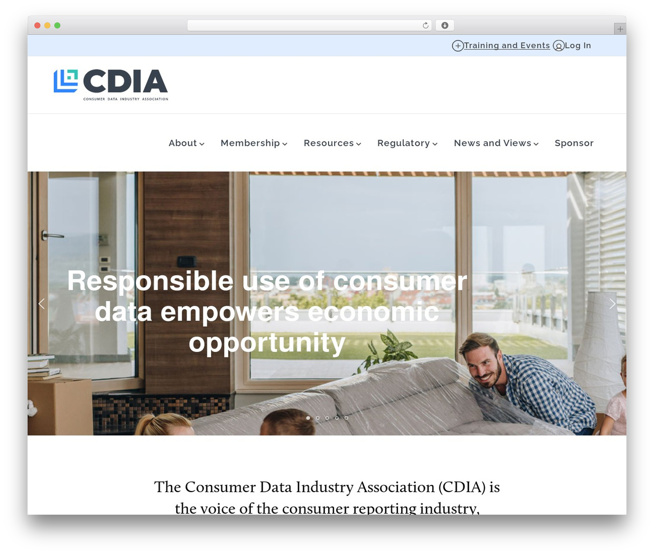 Foundry WordPress theme - cdiaonline.org Foundry WordPress theme - cdiaonline.org