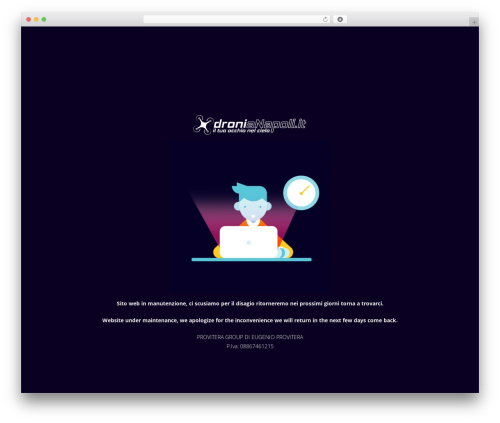 Backinstocknotifier WordPress plugin - dronianapoli.it