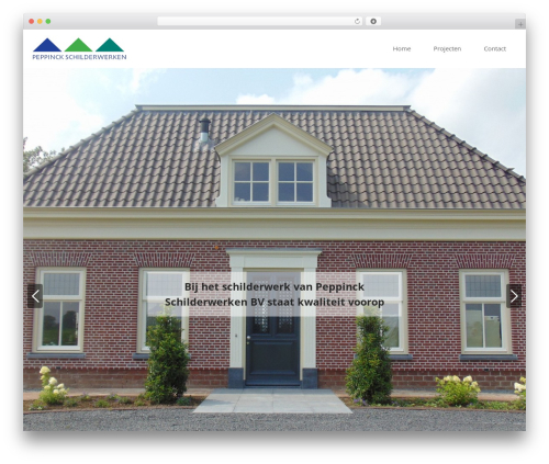 Layers pro extension WordPress plugin - peppinckschilderwerken.nl