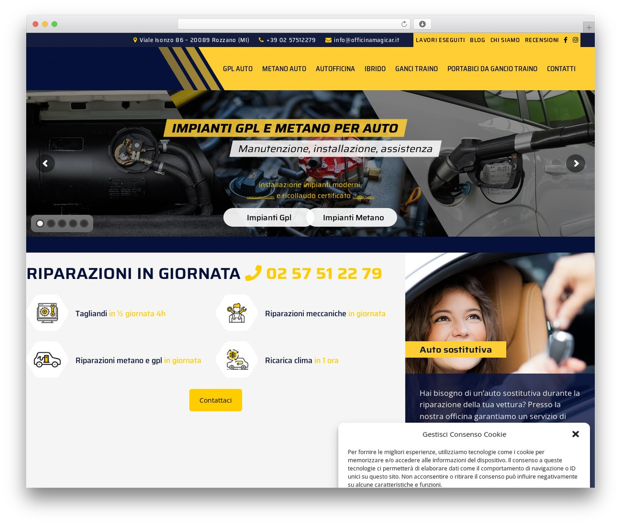 PPMD Framework theme WordPress - officina-magicar.it PPMD Framework theme WordPress - officina-magicar.it